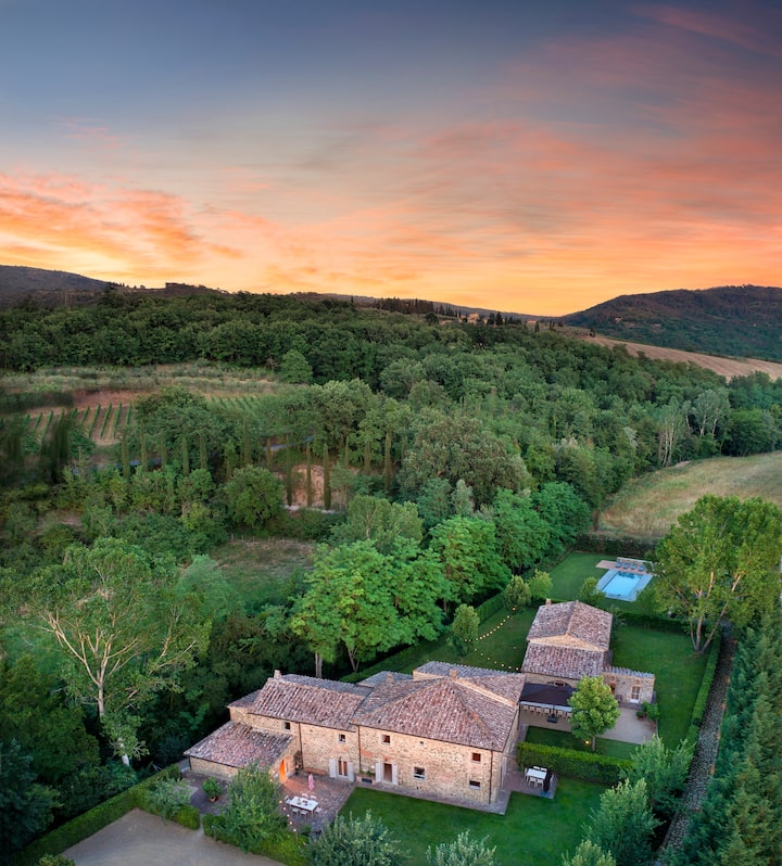Erbavoglio 1 - Orto Vignamaggio - Radda in Chianti