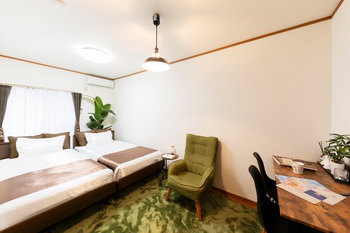 Welcome to Fortune House in Taito, Tokyo!