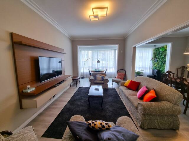 Copacabana 03 minutos do mar