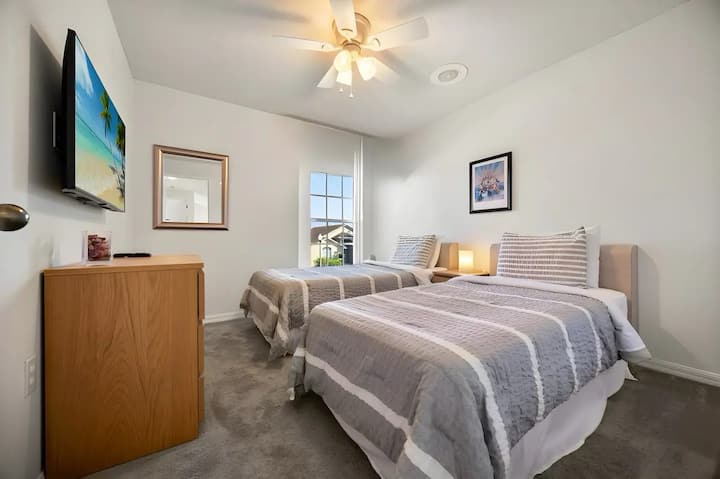 Спална соба 4