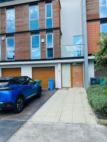 Beautiful town house