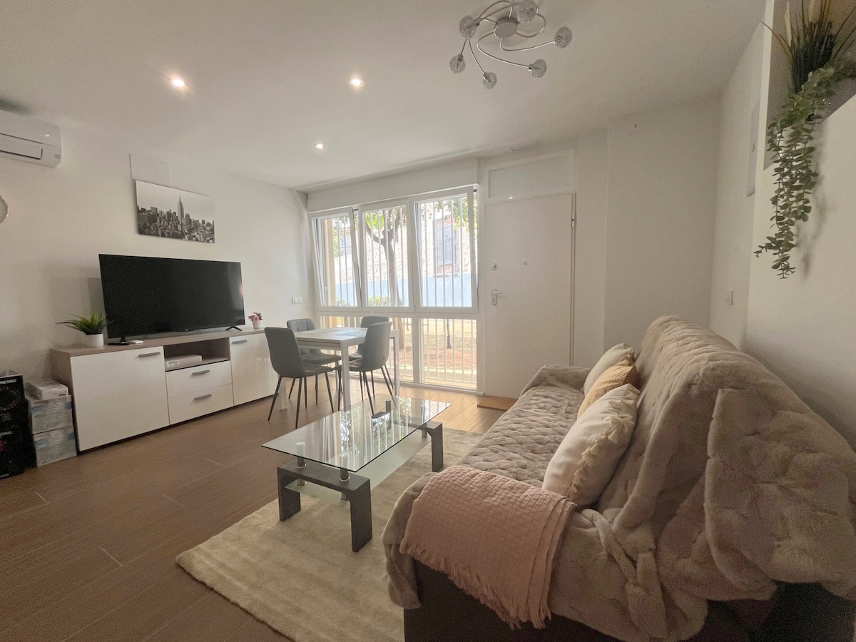 Successful Airbnb property: Mercurio B / Barajas-Airport    
Apartamento in Barajas