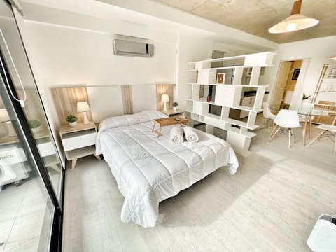 Palermo Hollywood Large Studio with Balcony 5B 2