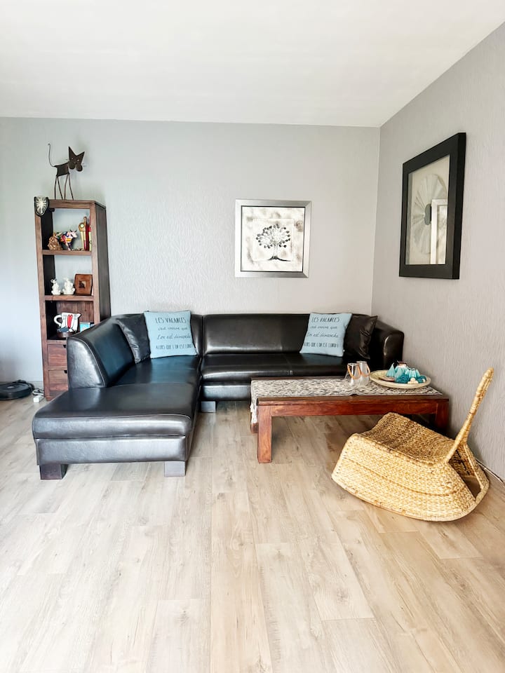 2 Chambres- Juan Les Pins/antibes - Baie des Milliardaires d'Antibes