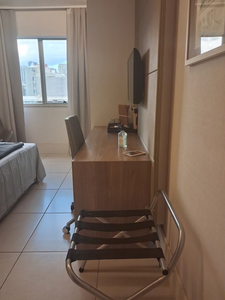 Top Airbnb: Hilton Garden BH Incredible apartment em Cidade Jardim