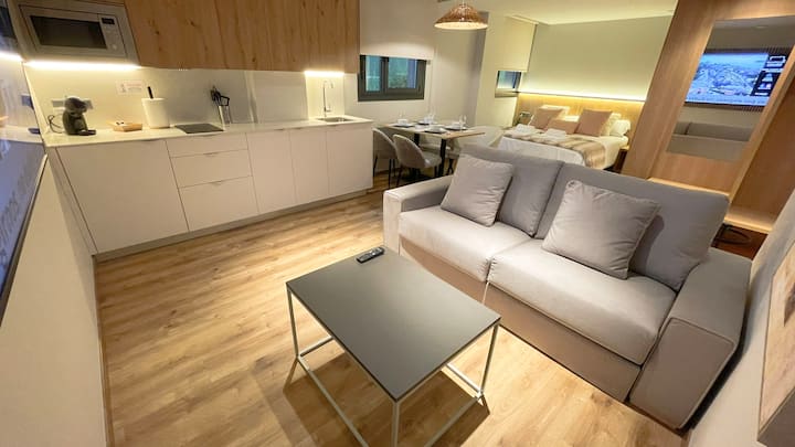 Sanxenxo Deluxe Loft Pb - Portonovo