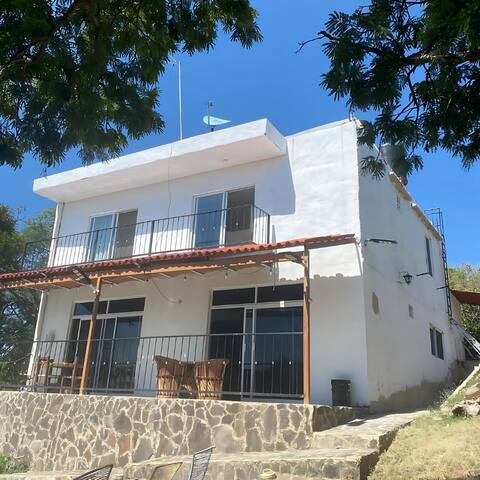 6A Private Pool and View of Lake Chapala