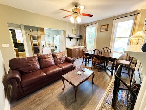 Wilkinsburg Sanctuary w/ Free Street Parking