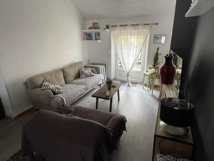 Appt 6p, 50m De La Plage, 500m Du Centre Ville. - Saint-Jean-de-Luz
