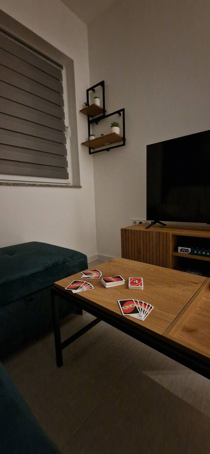 غرفة المعيشة