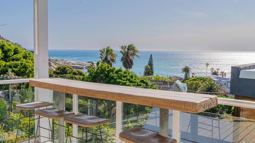 Beach house in the land of dreams