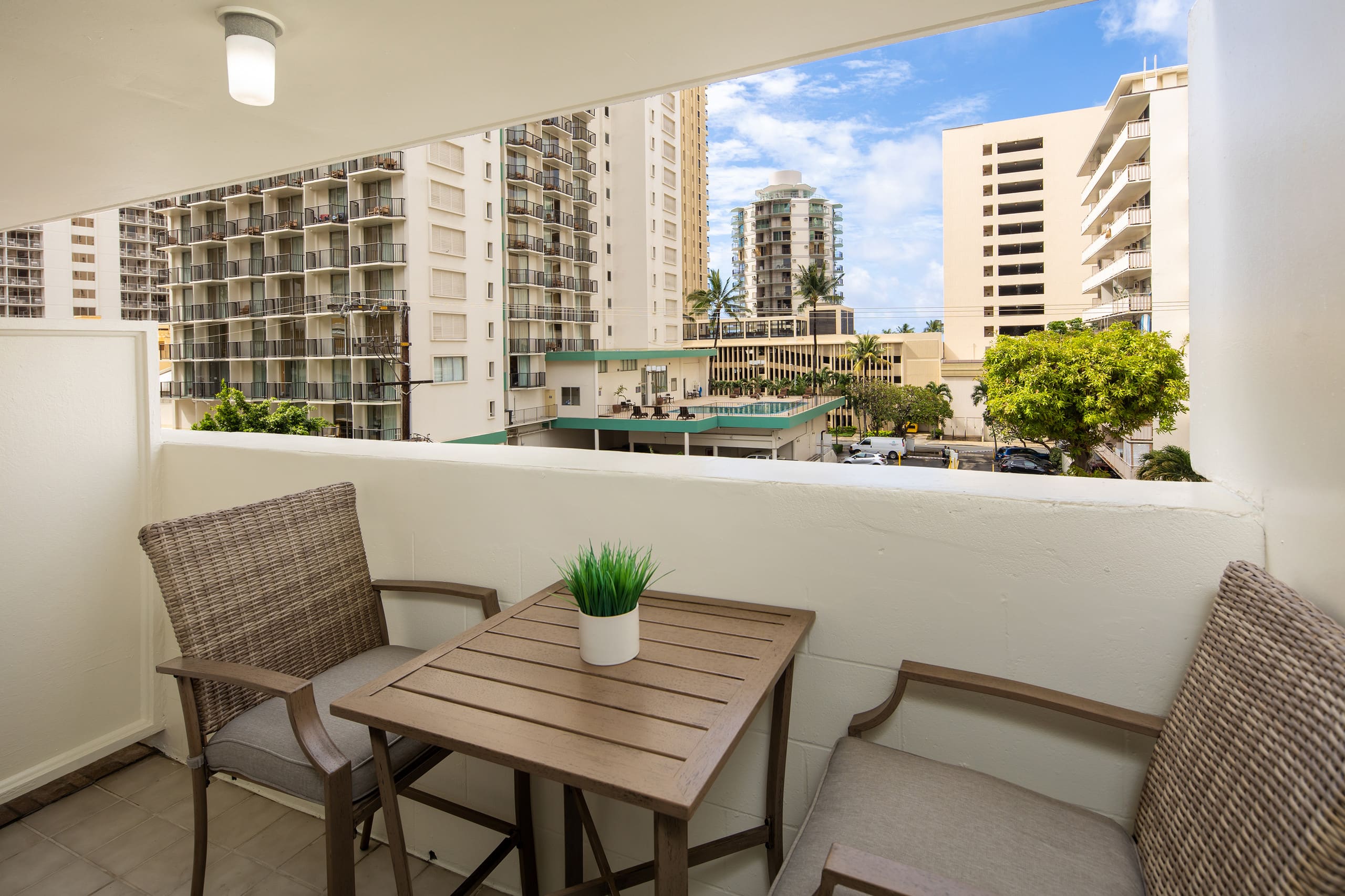 ~501 Aloha Breeze : Cute, Min to Beach w/2 Lanais　 - Image 11