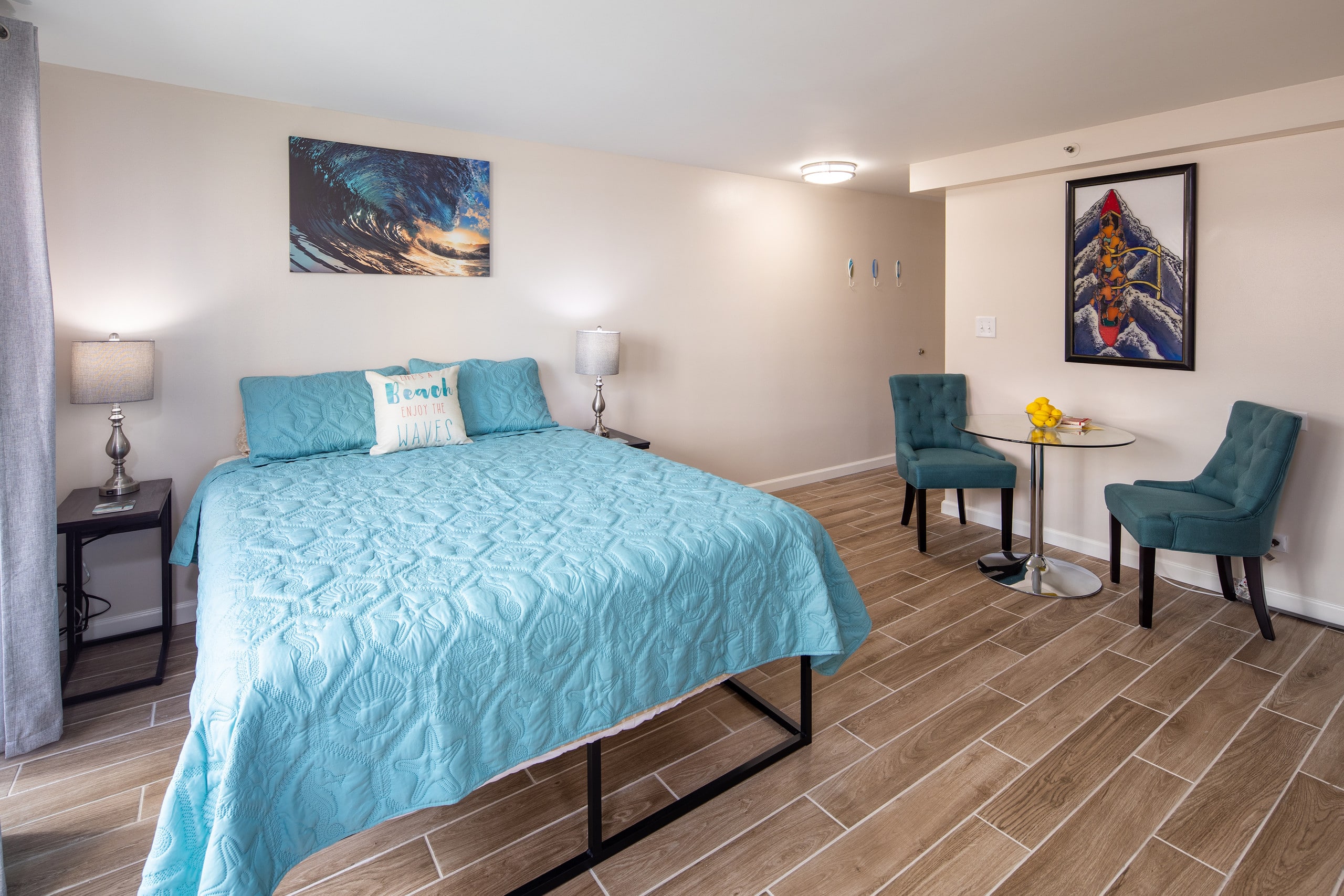 ~501 Aloha Breeze : Cute, Min to Beach w/2 Lanais　 - Image 2