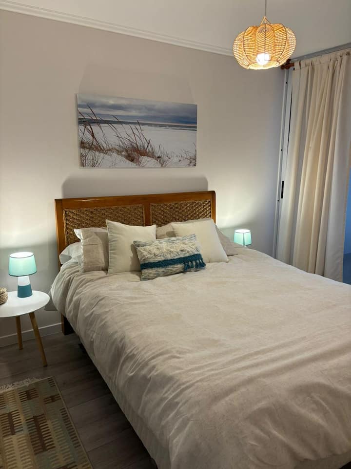 Soveværelse nr. 1