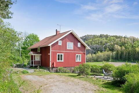 Rural house in Bärfendal