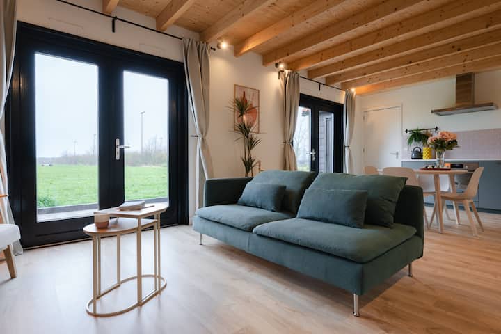 Vakantiehuis Blok25 Landelijk Genieten Zierikzee - Zierikzee