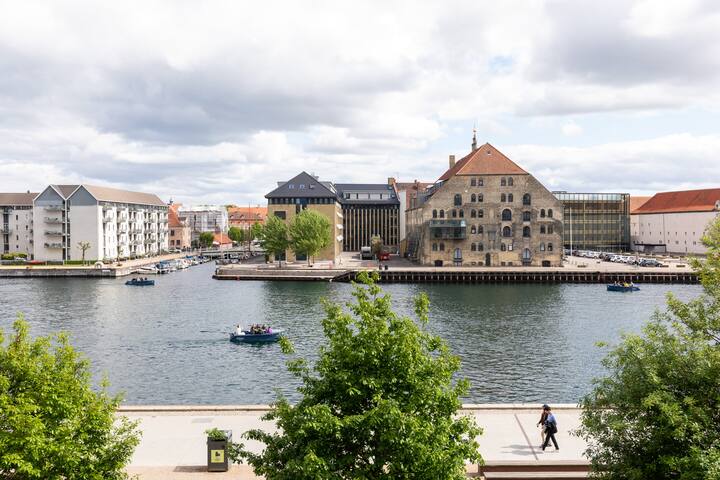 Waterfront apartment | 125 m2