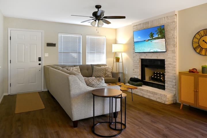 Welcoming Cottage - Near Airport / Mercy Hospital - Fort Smith, AR