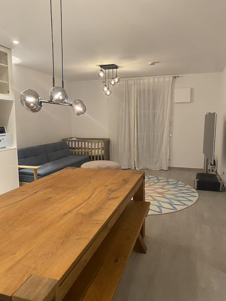 Tegernsee Moderne Wohnung, Kostenlose Parkplätze - Rottach-Egern