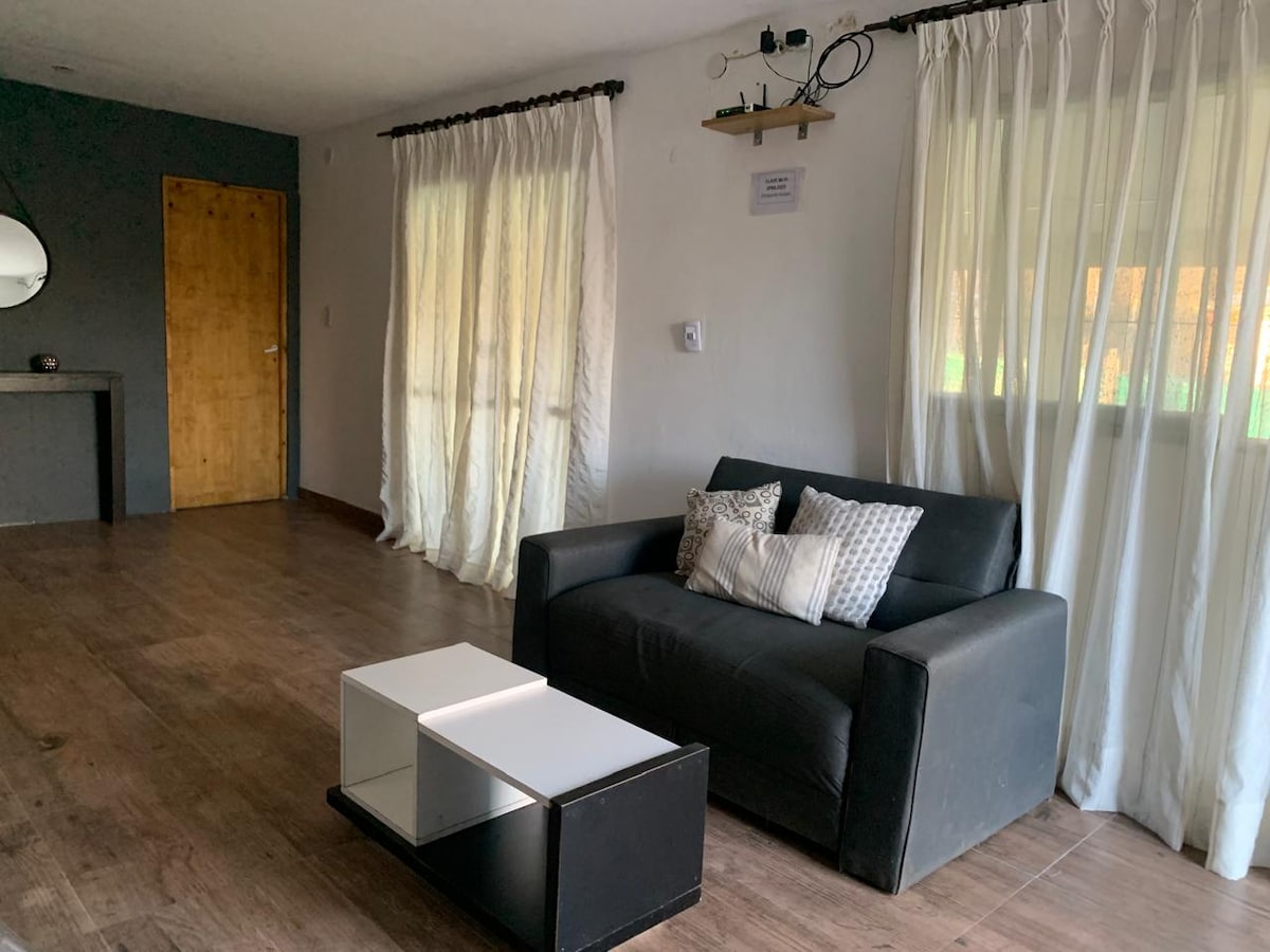 Erfolgreiche Airbnb-Immobilie: Cabin in Punilla in Cosquín