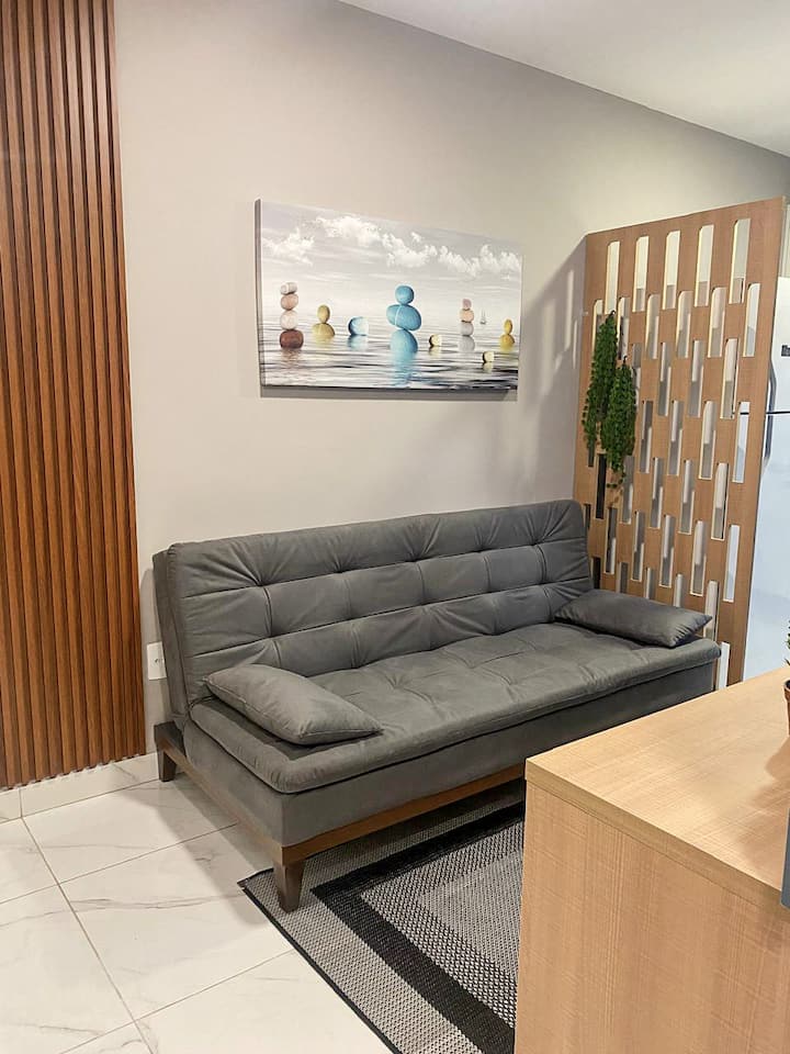 غرفة المعيشة