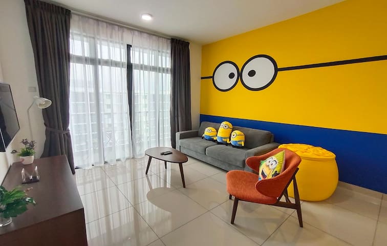 Glex Homes managed Airbnb listing 1