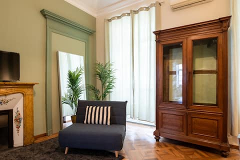 Successful Airbnb property: Turin Centro - Comfort Suite in Turin