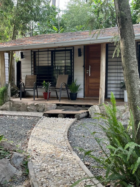 Kaizen - Las Toscas Refuge