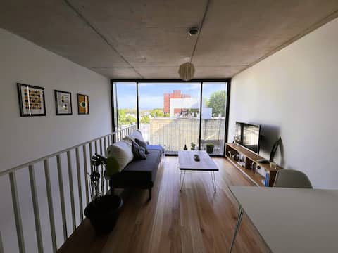 Airbnb con mejor rendimiento: Duplex en Cordón en Cordon