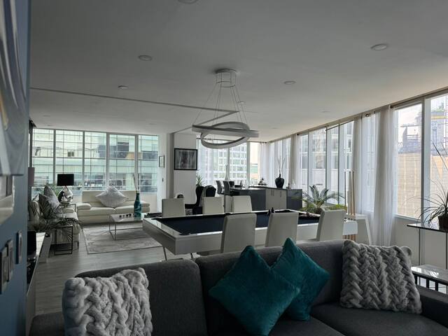 Increíble Depto en Polanco gym/alberca/rooftop gallery image 4