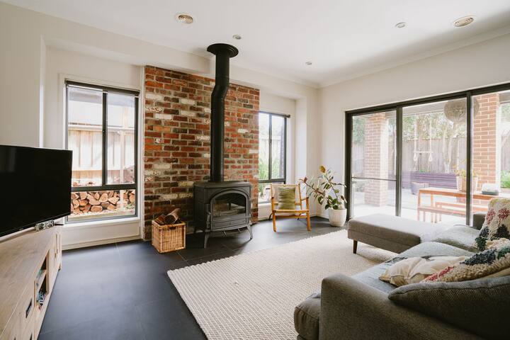 Torquay Kids Haven – Sleeps 9