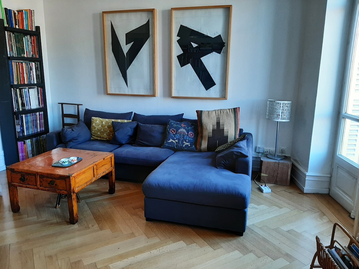 Annonce Airbnb populaire: Apartment Hyper centre à Strasbourg