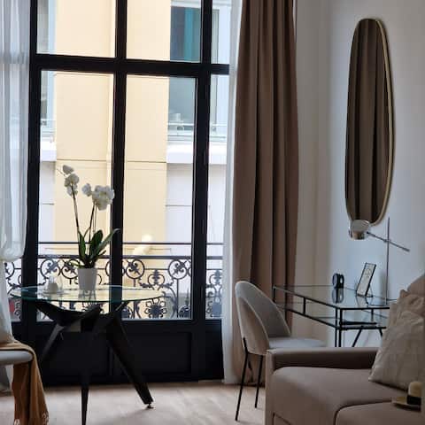 Popular Airbnb listing: Exceptional apartment in Carcassonne