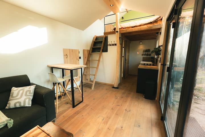 Tiny House Forêt Beauregard - Montélimar