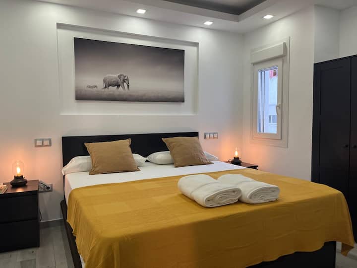 საძინებელი 1