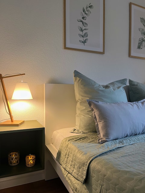 Pöhl Water View Vacation Rental