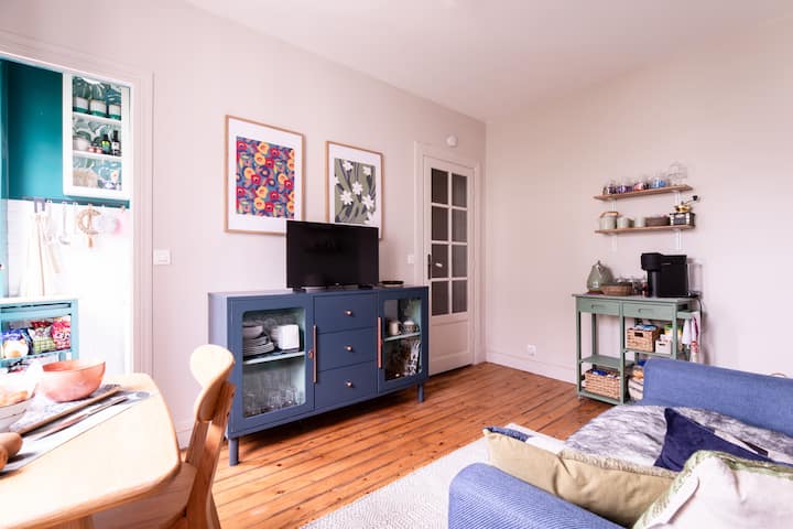 Paris Grandest Studio - Aubervilliers