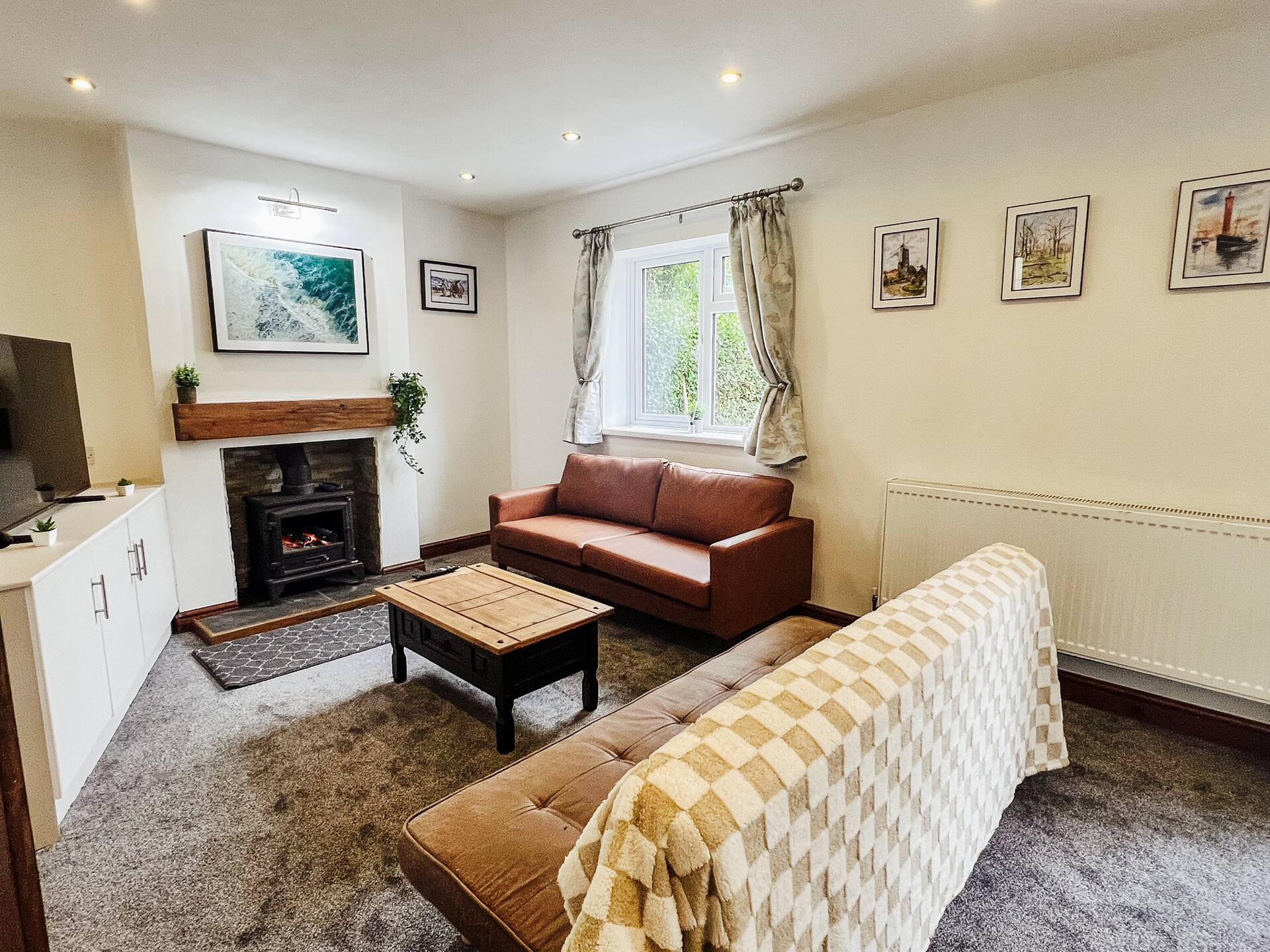 3 bedroom village home