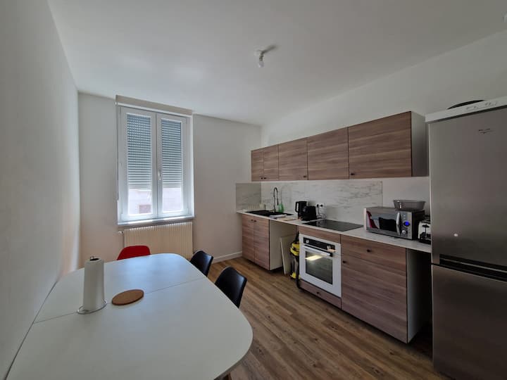 Montagne Verte 3 Chambre Avec Salle De Bain Privée - Strasbourg