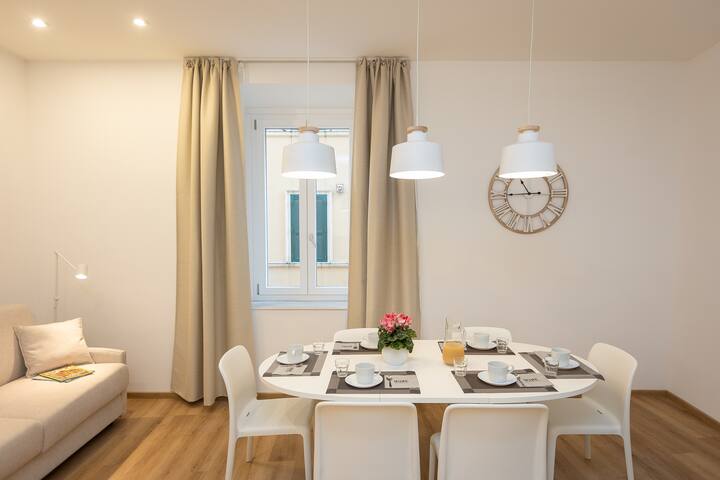 Colosseum Holidays – Three-Bedroom Apartment gallery image 3