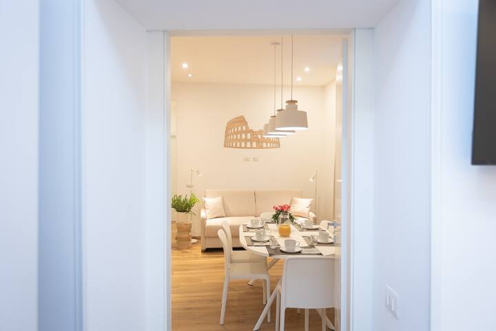 Colosseum Holidays – Three-Bedroom Apartment gallery image 4