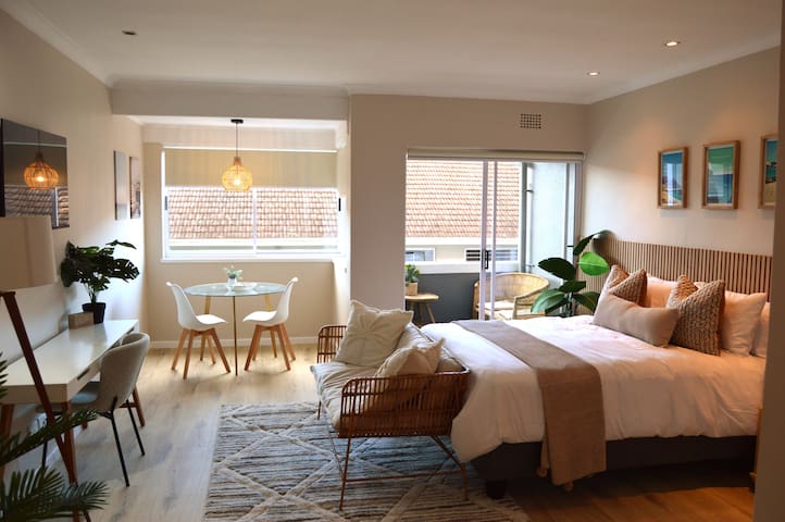 Kapstadt Brauhaus managed Airbnb listing 1