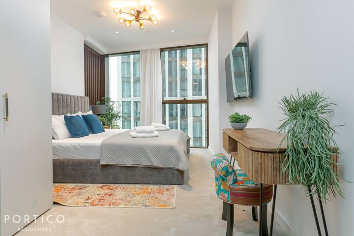 Stunning 2 bedroom apartment in Nine Elms gallery image 5