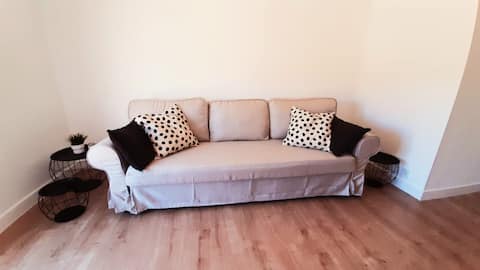 Airbnb con mejor rendimiento: Apartment with views of Toledo en Toledo