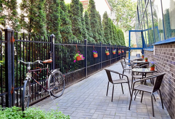 Warsaw Hostel Centrum managed Airbnb listing 3