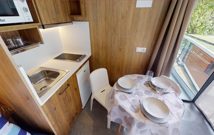Bungalow "Katillotxu" Con Parking Gratuito - Basque Country