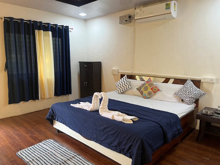 Deluxe Room Rks Resort - Karjat