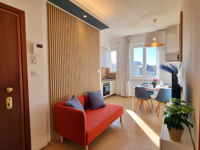 Bovisa: elegance and comfort near the city center