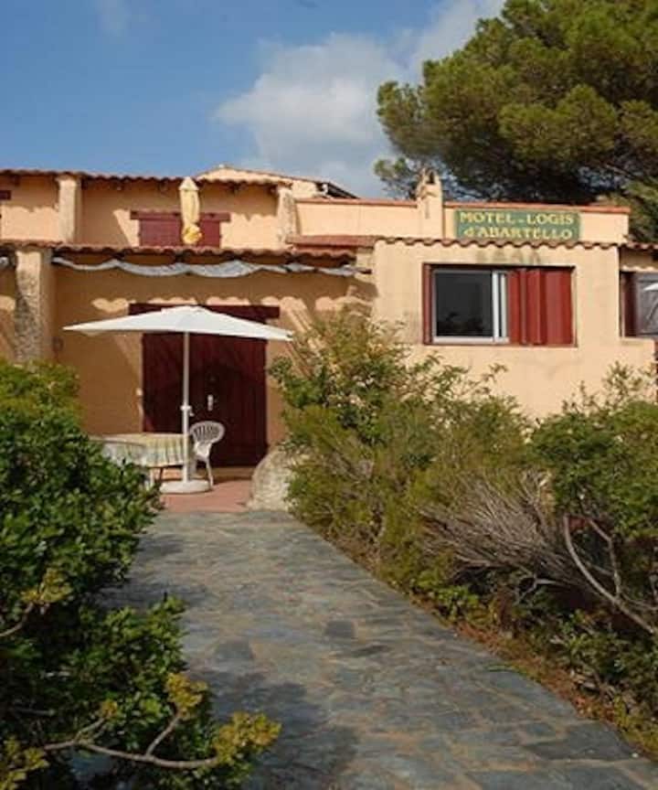 Studio Confort Rez-de-jardin - Propriano