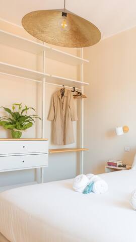 Porta Pia apartment ZENO 53